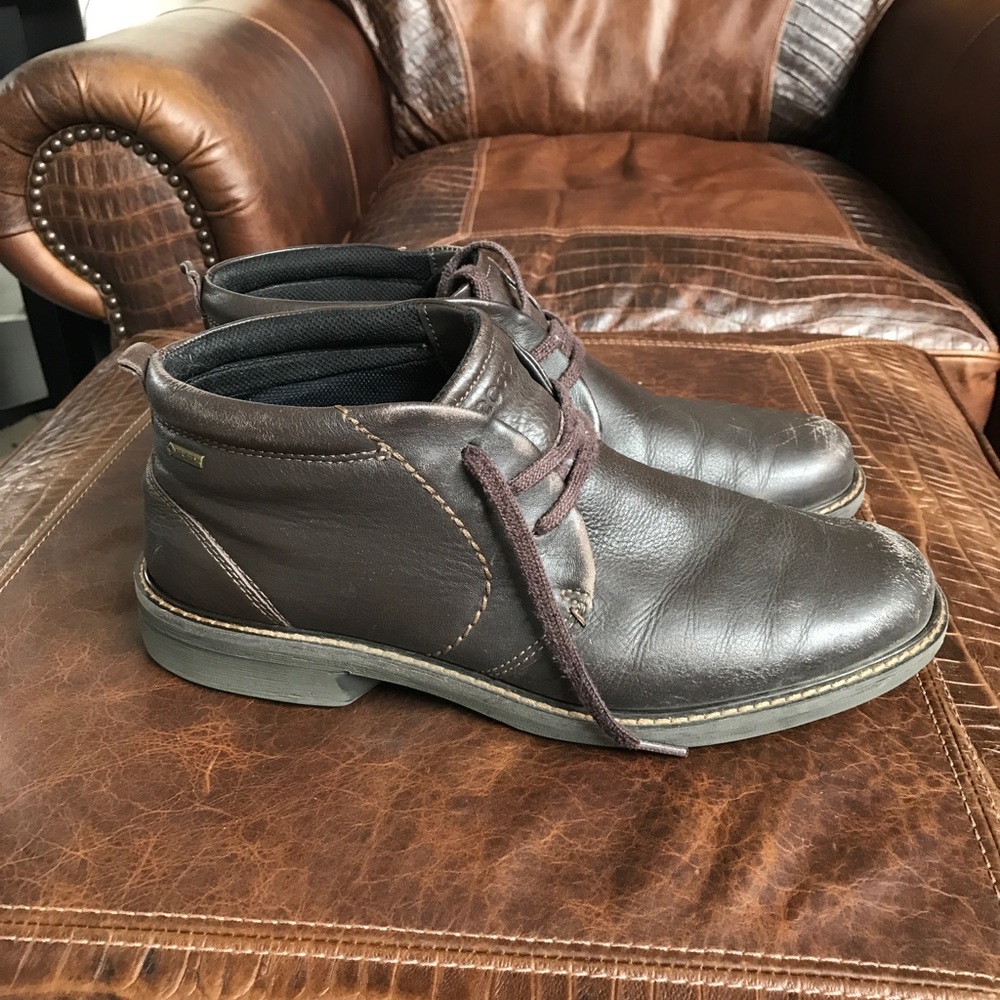 Ecco Turn GTX Boot